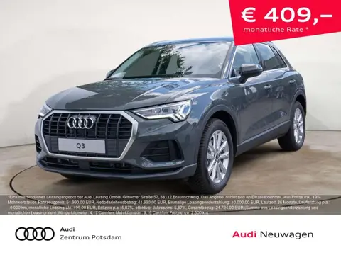 Annonce AUDI Q3 Essence 2024 d'occasion 