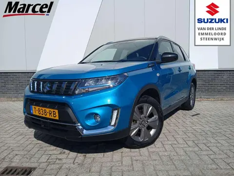 Annonce SUZUKI VITARA Hybride 2023 d'occasion 