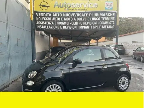 Annonce FIAT 500  2021 d'occasion 