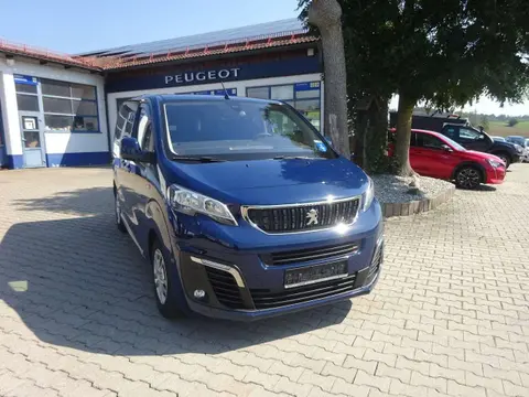 Annonce PEUGEOT TRAVELLER Diesel 2018 d'occasion 