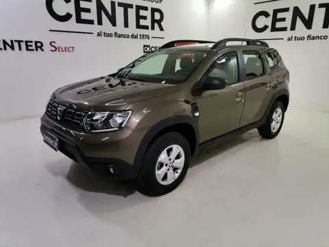 Annonce DACIA DUSTER GPL 2021 d'occasion 