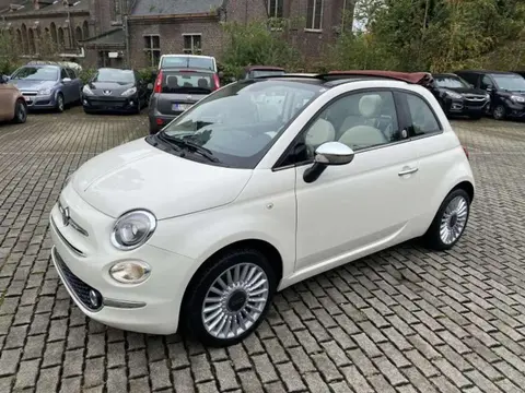 Annonce FIAT 500 Essence 2019 d'occasion 