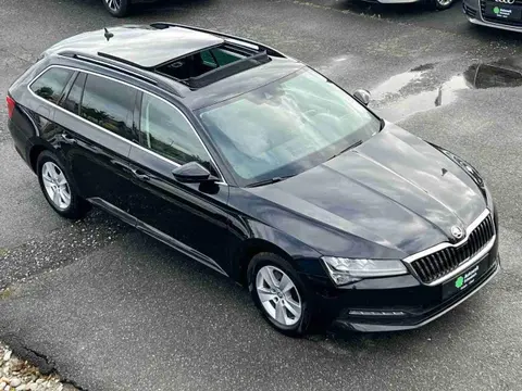 Used SKODA SUPERB Diesel 2020 Ad 