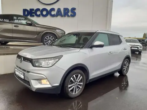 Used SSANGYONG TIVOLI Diesel 2016 Ad 