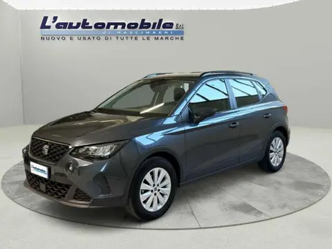 Used SEAT ARONA Petrol 2021 Ad 