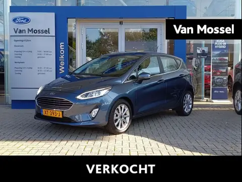 Used FORD FIESTA Petrol 2019 Ad 