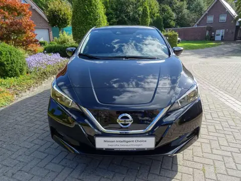 Annonce NISSAN LEAF Électrique 2021 d'occasion 