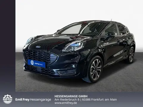 Annonce FORD PUMA Hybride 2023 d'occasion 