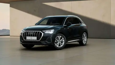 Annonce AUDI Q3 Hybride 2024 d'occasion 