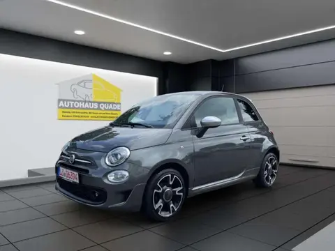 Annonce FIAT 500 Essence 2020 d'occasion 