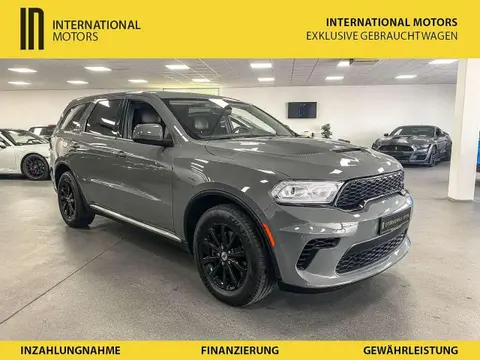 Used DODGE DURANGO Petrol 2021 Ad 