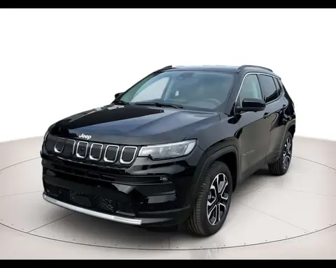 Annonce JEEP COMPASS Diesel 2024 d'occasion 