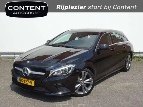 Used MERCEDES-BENZ CLASSE CLA Petrol 2016 Ad 