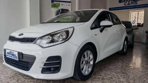 Annonce KIA RIO GPL 2015 d'occasion 