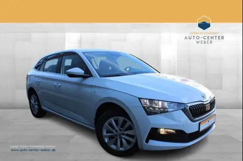 Annonce SKODA SCALA Essence 2023 d'occasion 