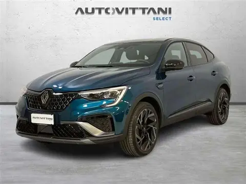 Annonce RENAULT ARKANA Hybride 2023 d'occasion 