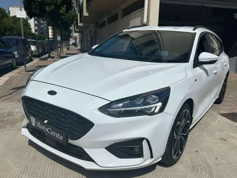 Annonce FORD FOCUS Diesel 2019 d'occasion 