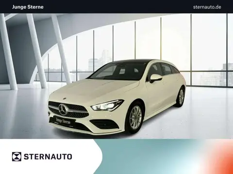 Used MERCEDES-BENZ CLASSE CLA Petrol 2022 Ad 