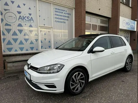 Used VOLKSWAGEN GOLF Petrol 2017 Ad 