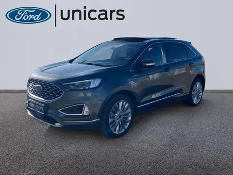 Annonce FORD EDGE Diesel 2020 d'occasion 