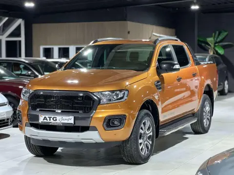 Annonce FORD RANGER Diesel 2023 d'occasion 