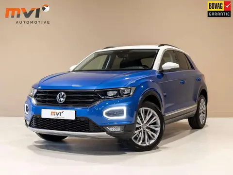 Annonce VOLKSWAGEN T-ROC Essence 2018 d'occasion 