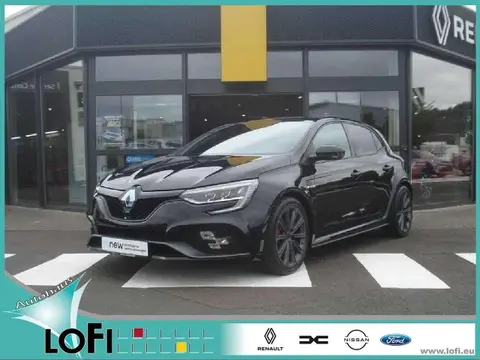 Annonce RENAULT MEGANE Essence 2021 d'occasion 