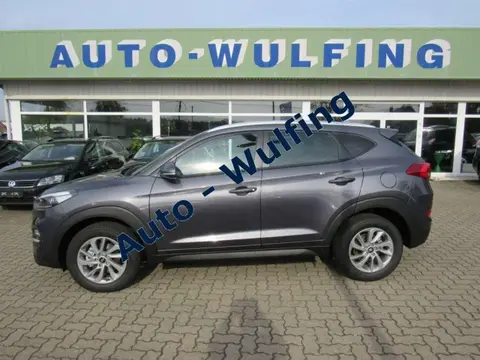 Used HYUNDAI TUCSON Petrol 2016 Ad 