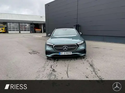 Used MERCEDES-BENZ CLASSE E Hybrid 2024 Ad 