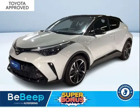 Annonce TOYOTA C-HR Hybride 2022 d'occasion 