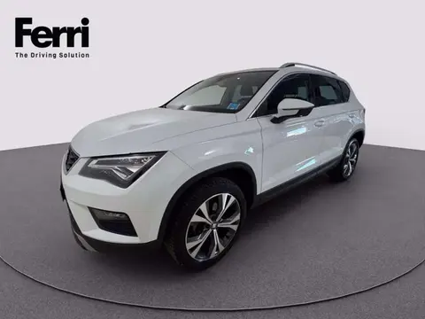 Used SEAT ATECA Diesel 2020 Ad 