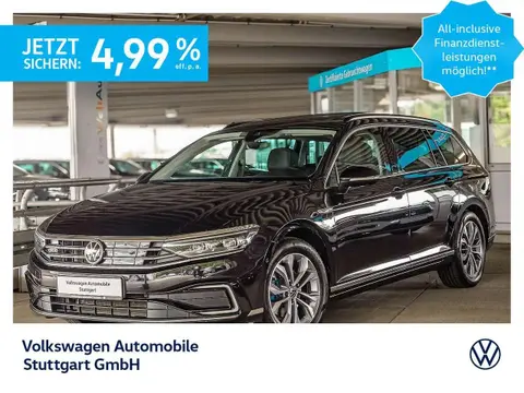 Annonce VOLKSWAGEN PASSAT Essence 2021 d'occasion 