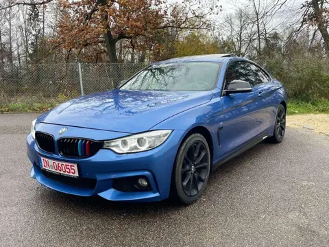 Annonce BMW SERIE 4 Diesel 2015 d'occasion 