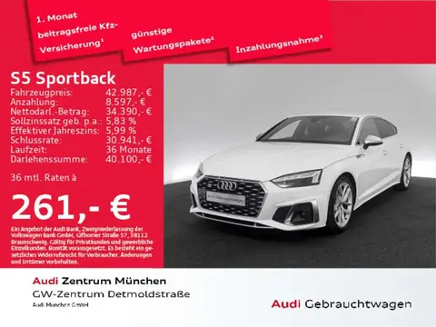 Used AUDI S5 Diesel 2021 Ad 