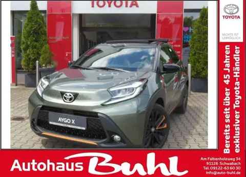 Annonce TOYOTA AYGO X Essence 2022 d'occasion 