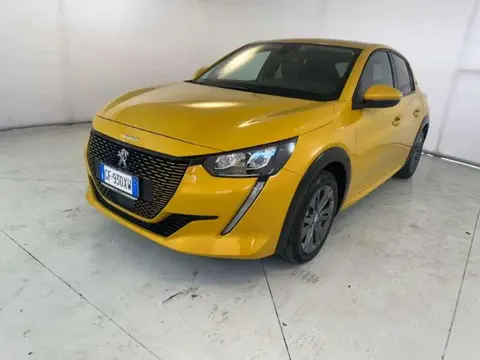 Used PEUGEOT 208 Electric 2021 Ad 