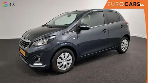 Used PEUGEOT 108 Petrol 2019 Ad 