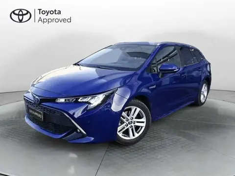 Used TOYOTA COROLLA Hybrid 2019 Ad 