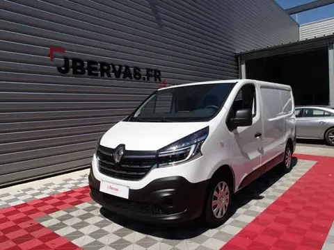 Annonce RENAULT TRAFIC Diesel 2021 d'occasion 