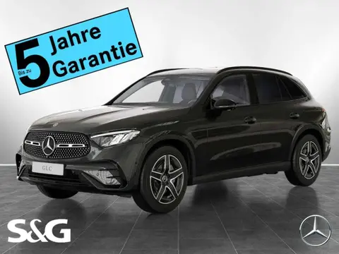 Annonce MERCEDES-BENZ CLASSE GLC Diesel 2024 d'occasion Allemagne