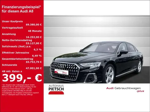 Used AUDI A8 Diesel 2023 Ad 