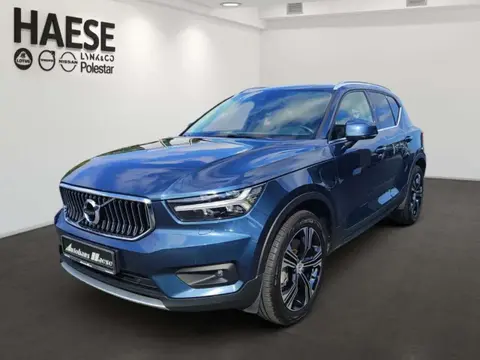 Annonce VOLVO XC40 Hybride 2020 d'occasion 