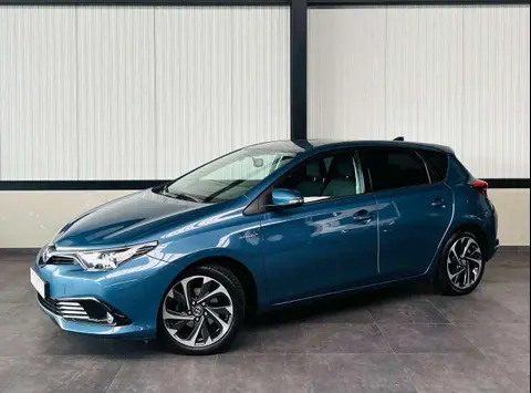 Annonce TOYOTA AURIS Essence 2016 d'occasion 