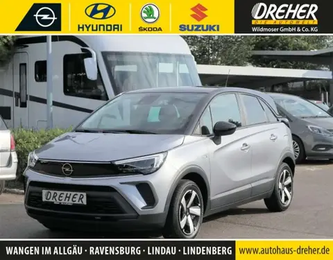 Annonce OPEL CROSSLAND Essence 2021 d'occasion 