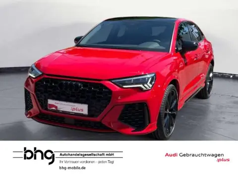 Annonce AUDI RSQ3 Essence 2021 d'occasion 