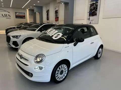 Annonce FIAT 500 Hybride 2022 d'occasion 