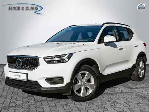 Annonce VOLVO XC40 Essence 2022 d'occasion 