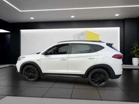 Used HYUNDAI TUCSON Petrol 2019 Ad 