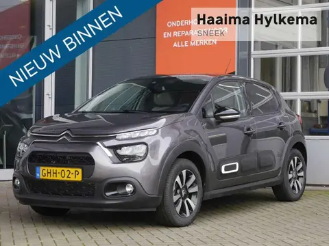 Annonce CITROEN C3 Essence 2024 d'occasion 