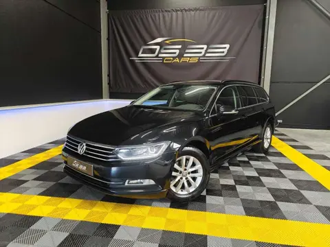 Annonce VOLKSWAGEN PASSAT Diesel 2019 d'occasion 